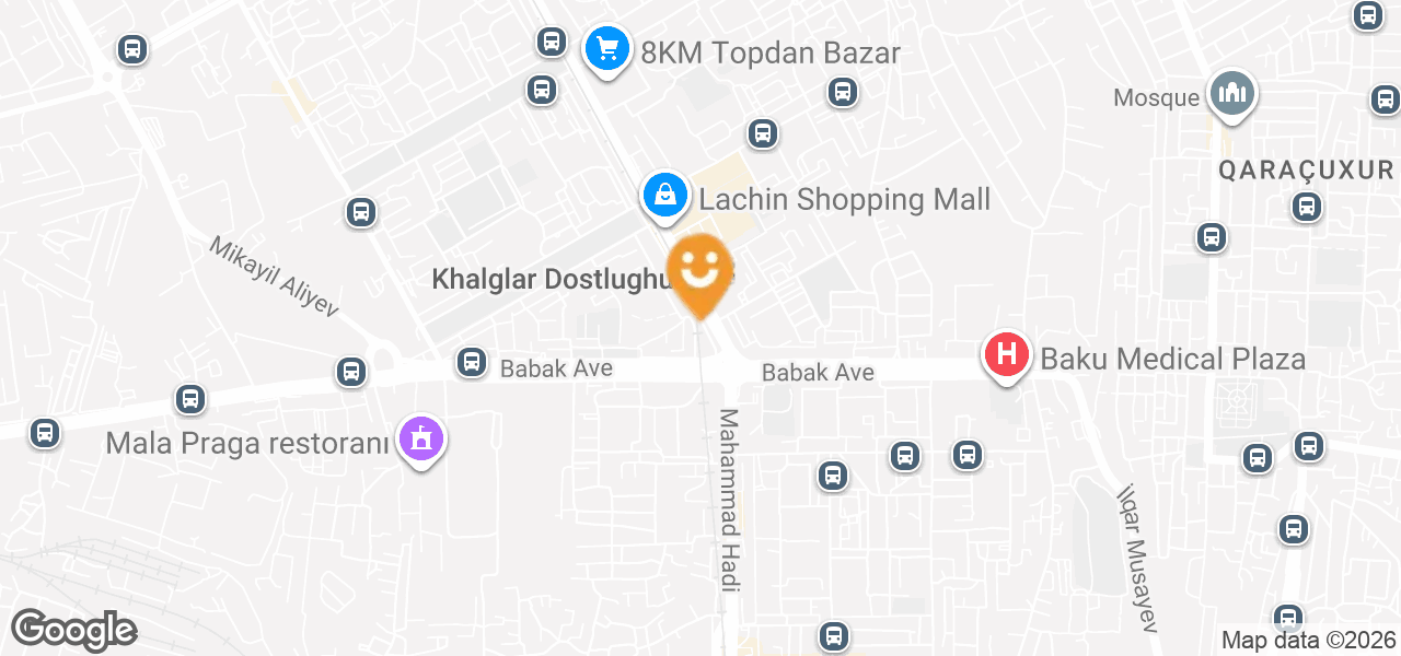 Aygül apteki (Bakı)