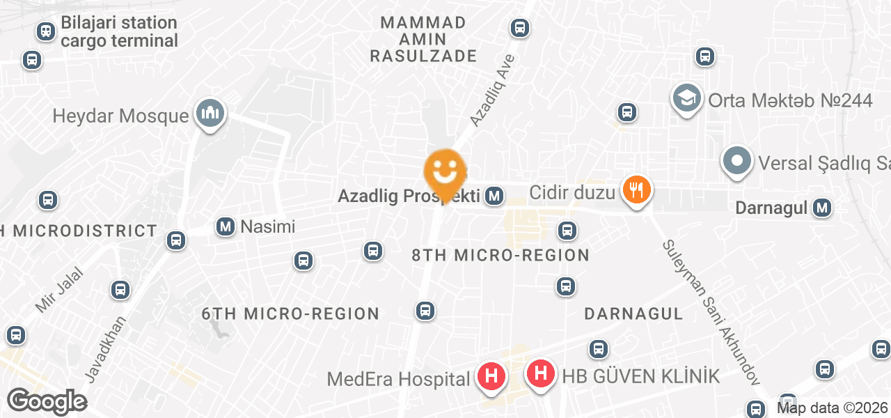 Azadlıq metrosu (Bakı)