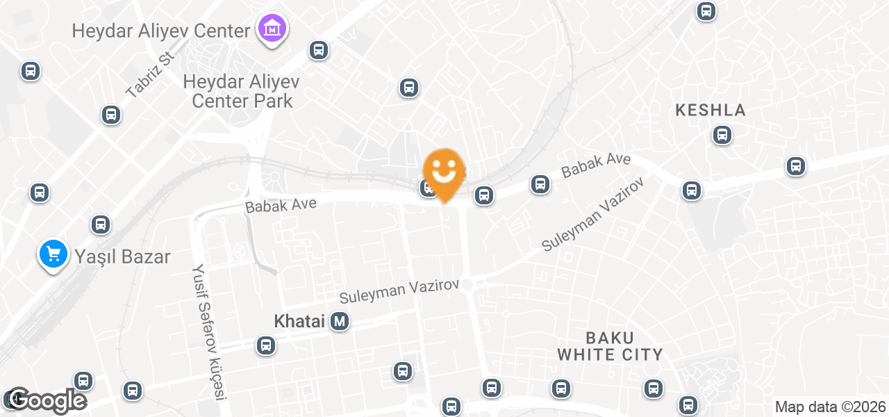 Okean Car Showroom LLC (Baku)