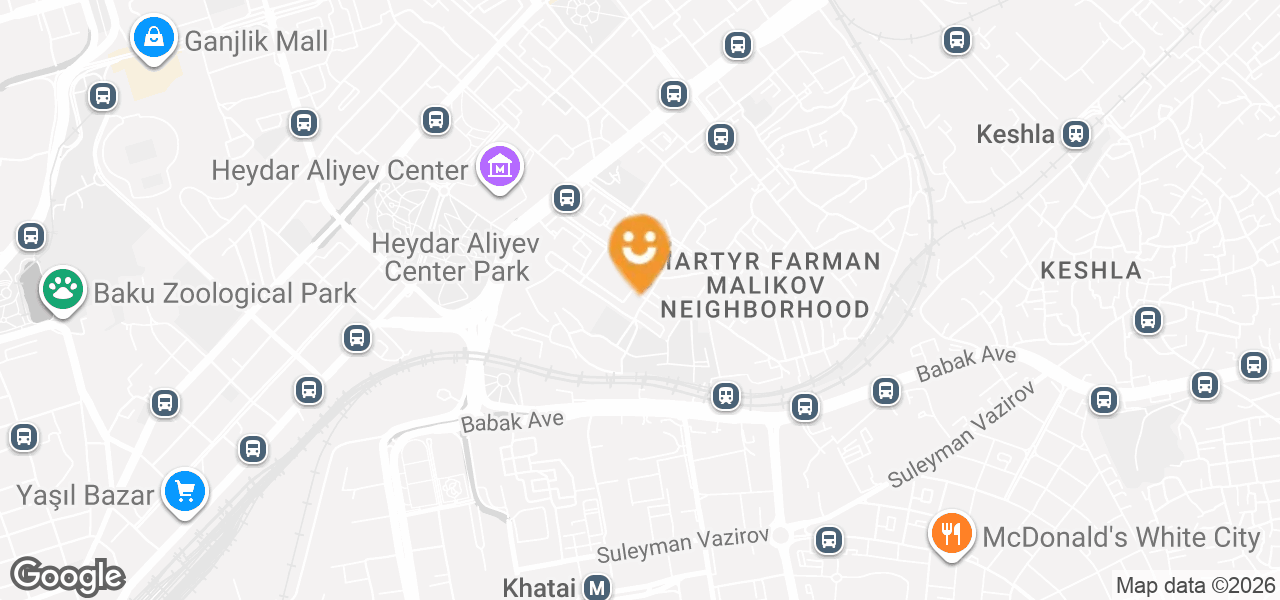 Pak Dent Dental Clinic (Baku)