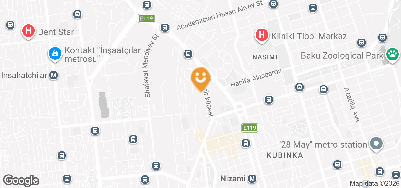 Knauf Marketing Baku LLC