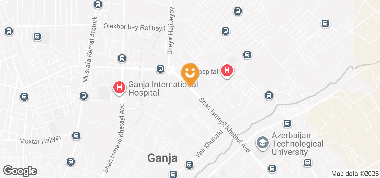 Shirvan laminat mağazası (Ganja)