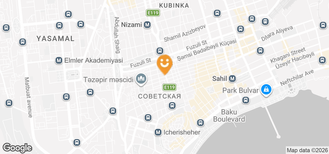 Компания Konsis (Баку)