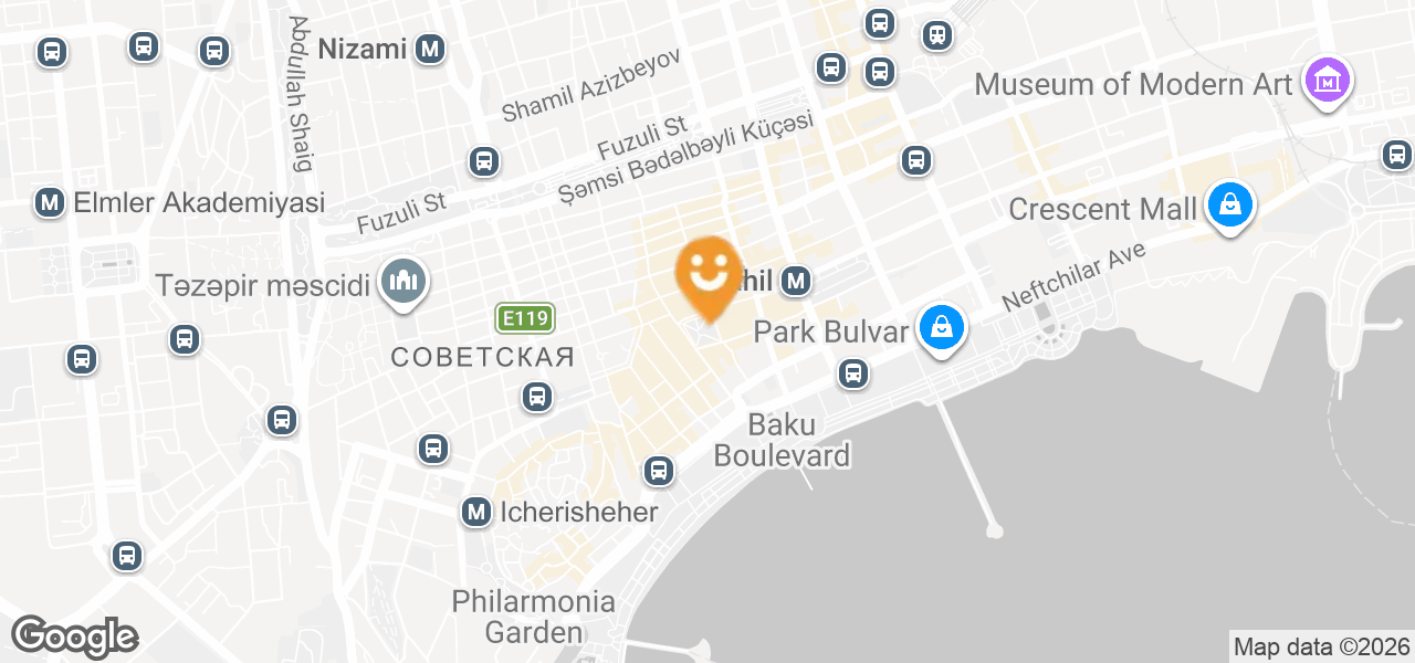 Qonaq (Baku)