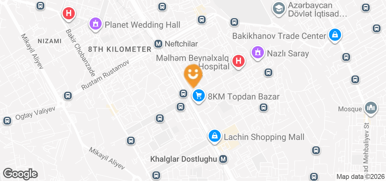 Fashion studio Beauty Salon (Baku)