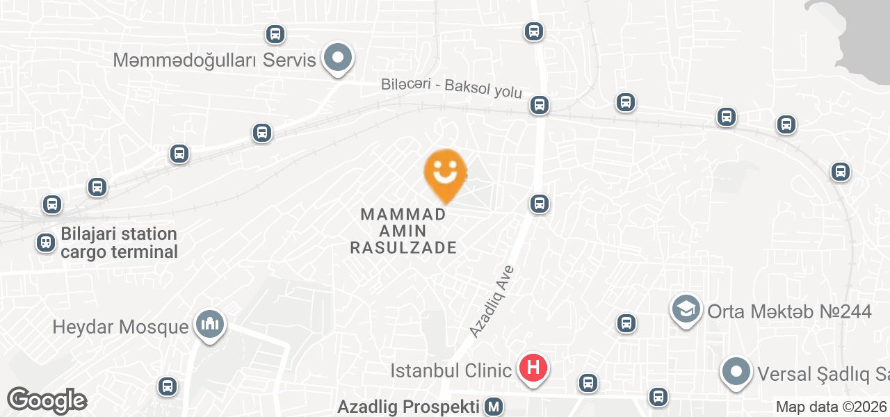 Fatimə gözəllik salonu (Bakı)
