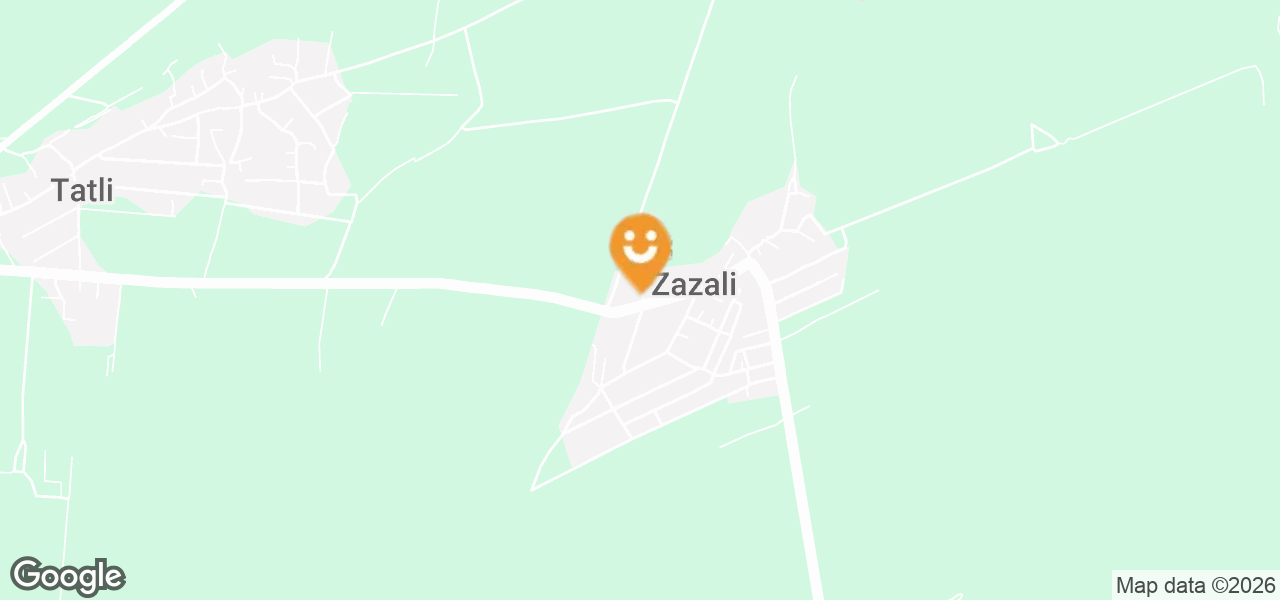 Samux Poçt Filialının Zazalı kənd poçt şöbəsi (Gəncə)