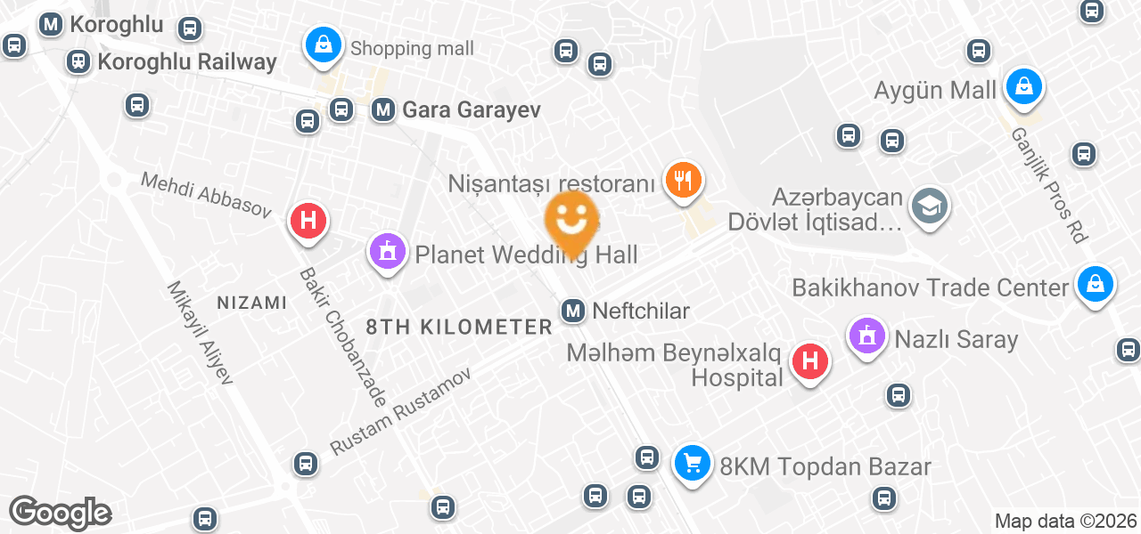 Bahar Optics (Baku)