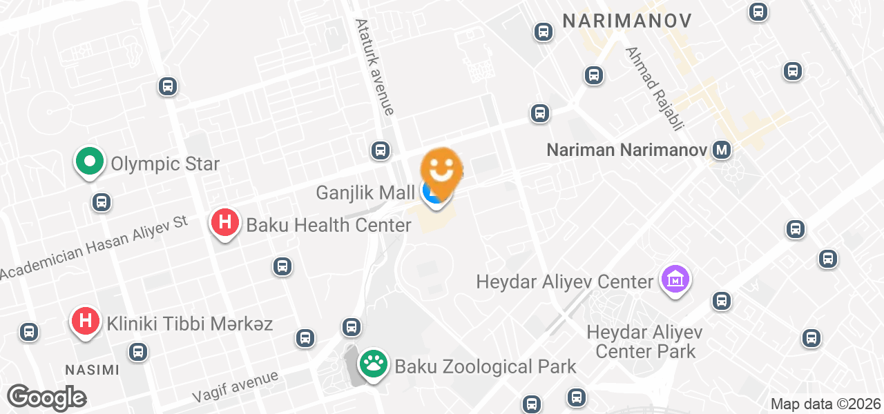 Bahar Optika optika (Bakı)