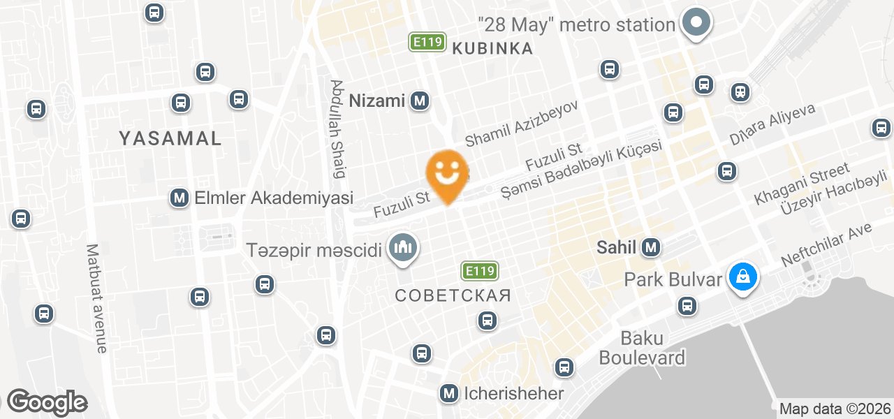 Bakı optika
