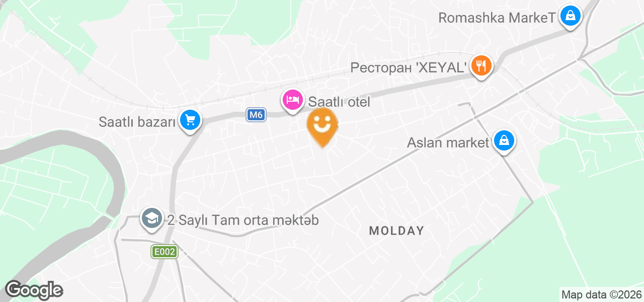 Saatli City Club No. 1 (Ganja)