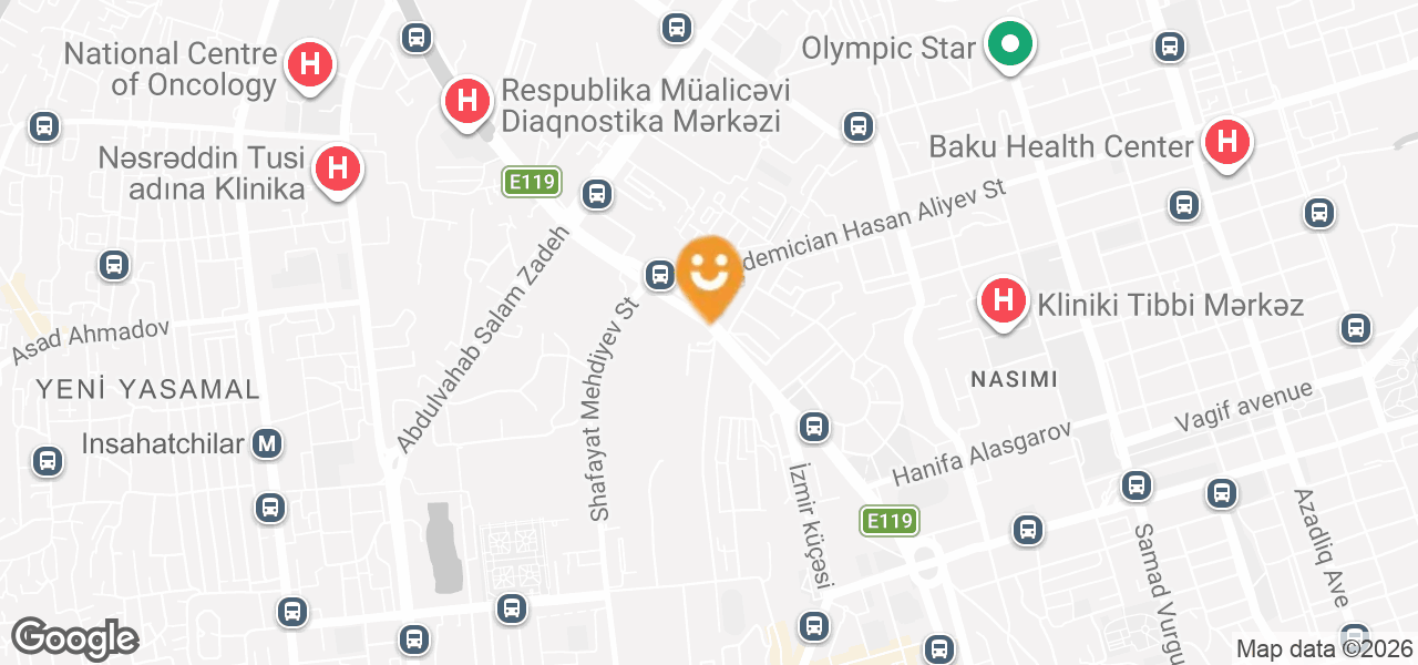 Piri avtohissələr mağazası (Bakı)