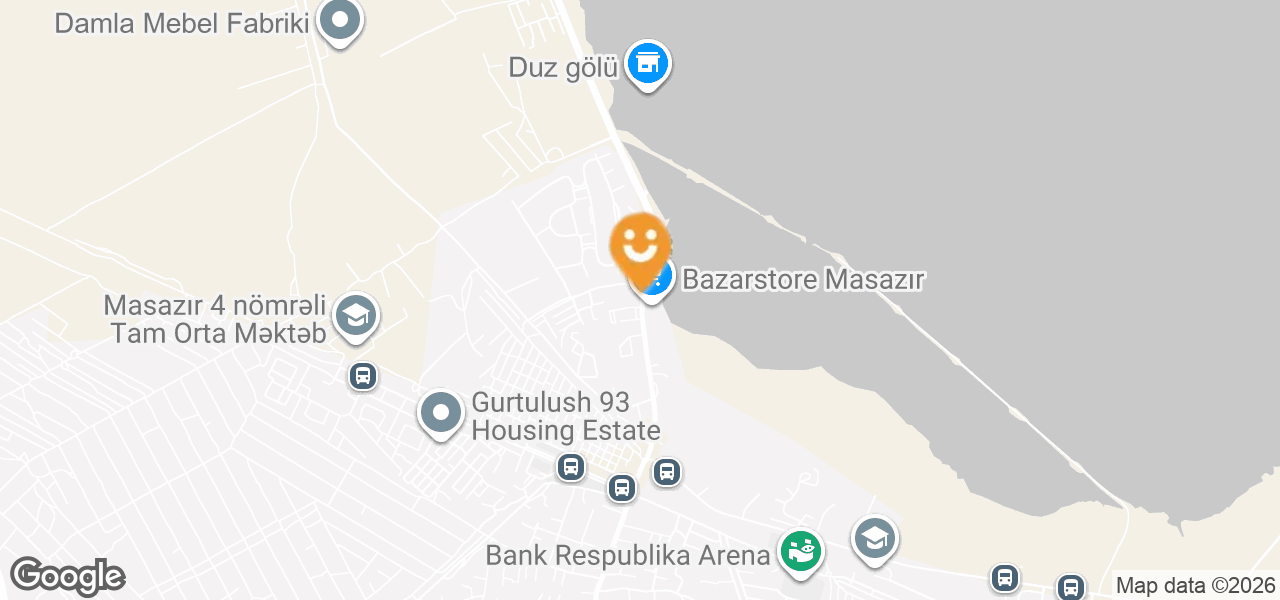 Bazarstore Supermarket (Ganja)