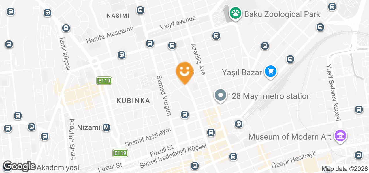 Korporasiya DIVI (Bakı)