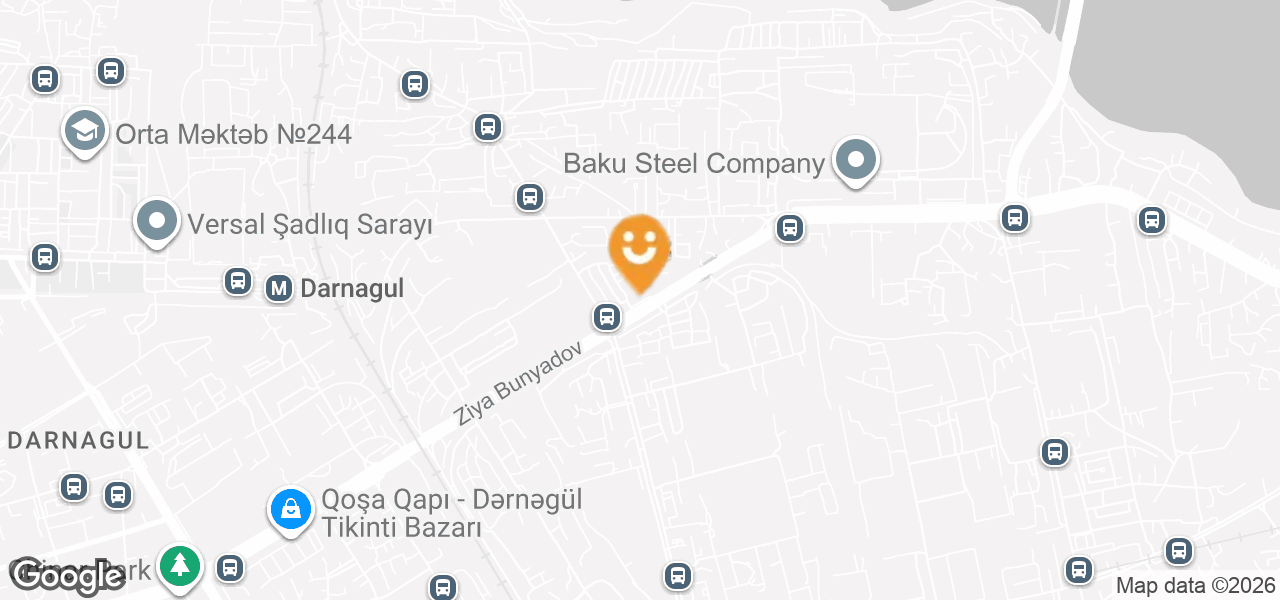 Qobuston məsaməli hörgü blokları (Baku)