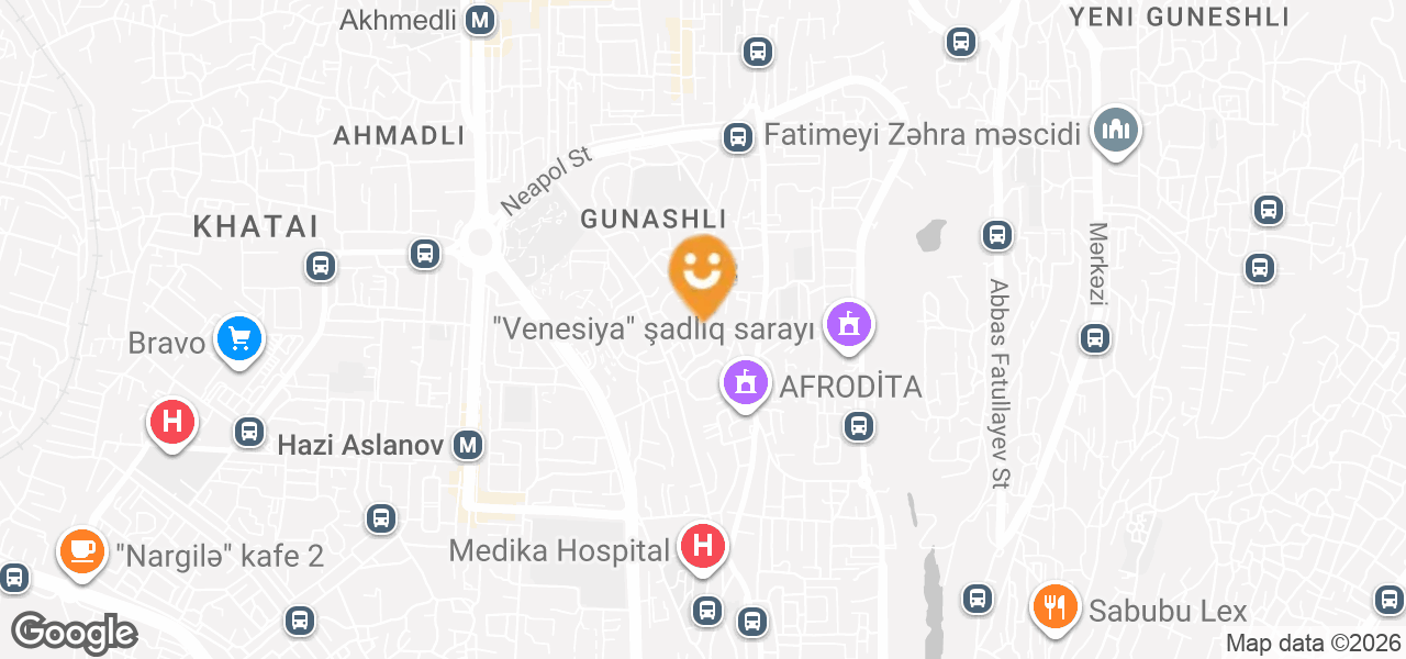 Fatima Women's Salon (Baku)