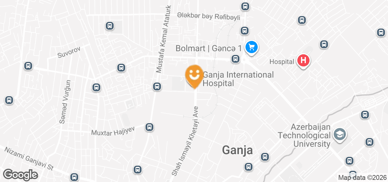 International Hospital (Ganja)