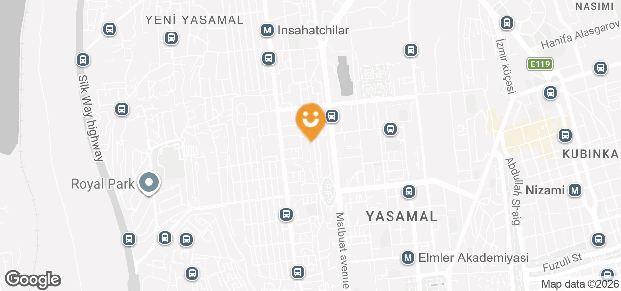 Yasamal Rayon Mərkəzləşdirilmiş Kitabxana Sisteminin 3№-li filialı (Bakı)