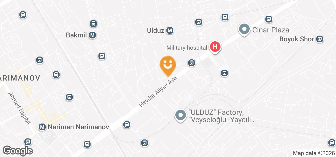 Transport Intelligent Management Center (Baku)
