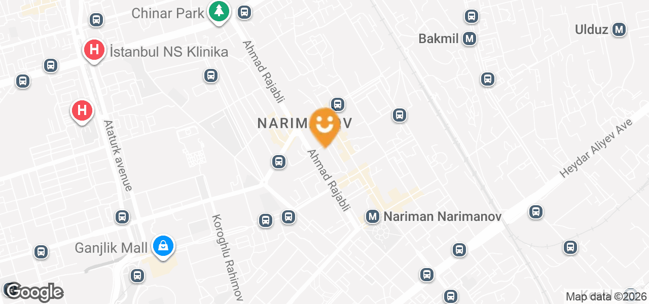 Nərimanov rayon 5 saylı İSİS-in 329 saylı qazanxanası (Bakı)