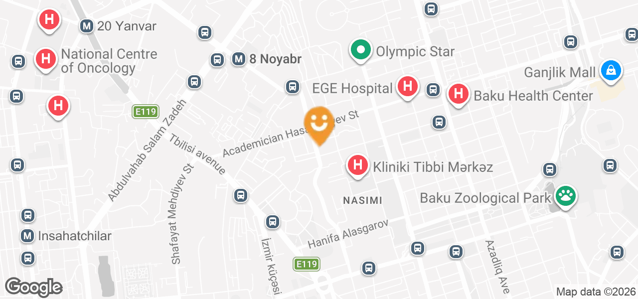 Pit Stop Tire Sales (Baku)