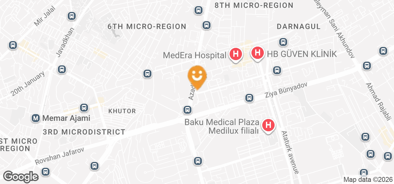 Premium stomatoloji klinika (Bakı)