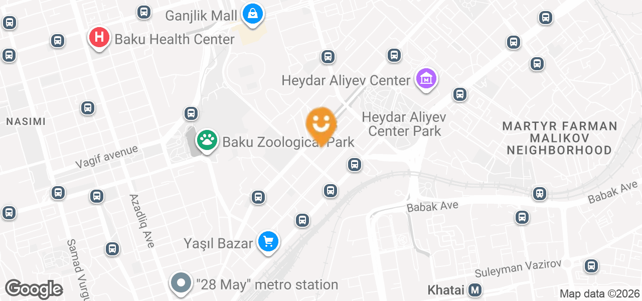 Pro Implant Dental Clinic (Baku)