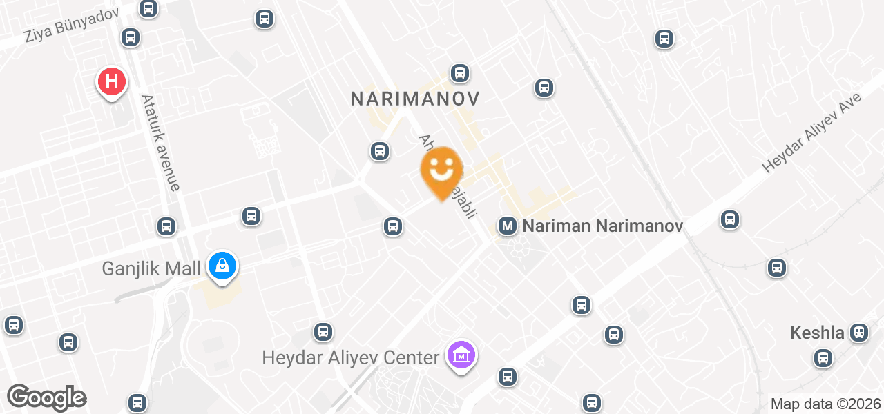 Boiler House No. 94 of ISIS No. 5 Narimanov District (Baku)