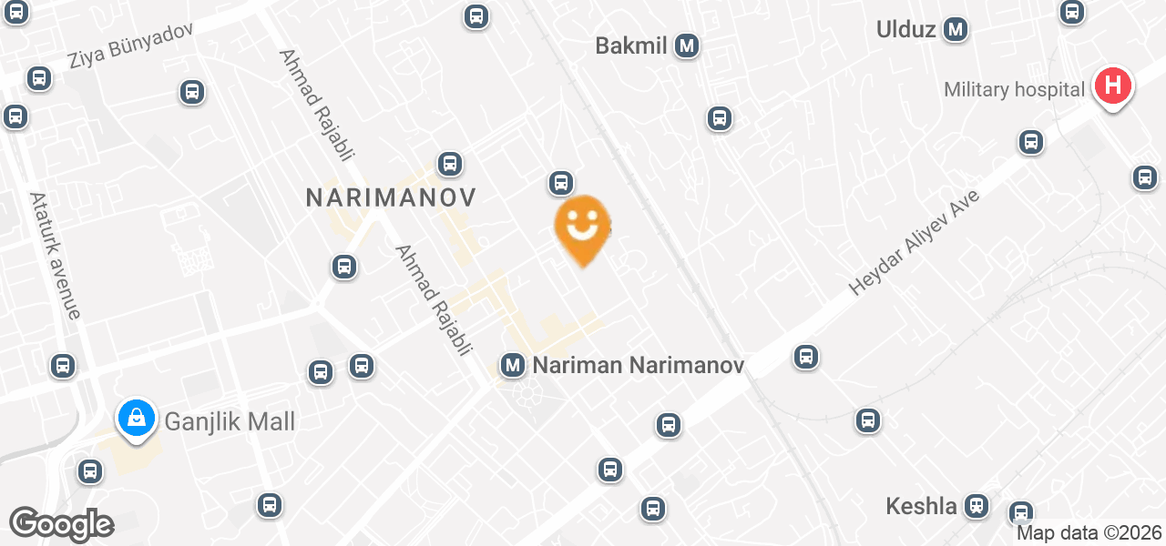 Котельная №114 эксплуатационного участка систем отопления №5 Наримановского района (Баку)