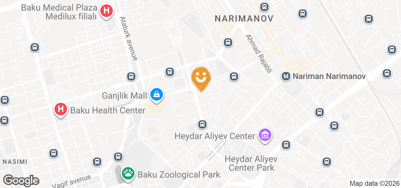 Nərimanov Rayon 5 saylı İstilik Sistemləri İstismar Sahəsinin 115 saylı qazanxanası (Bakı)