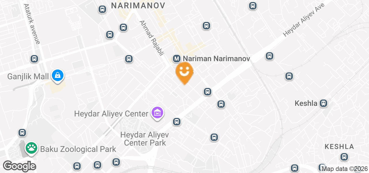 Boiler House No. 118 of Thermal Systems Operation Area No. 5, Narimanov District (Baku)