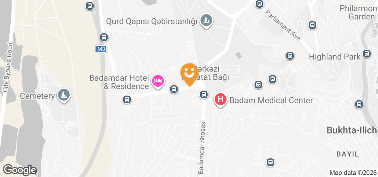 Radius центр продажи шин (Баку)