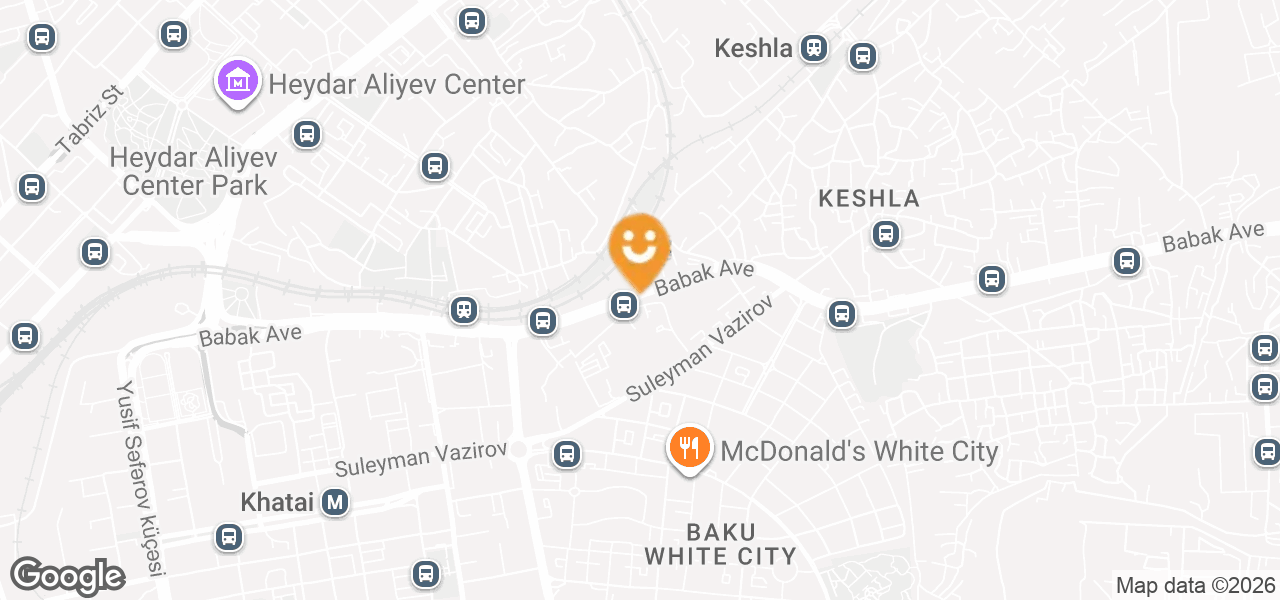 Renault Azərbaycan avtosalonu (Bakı)