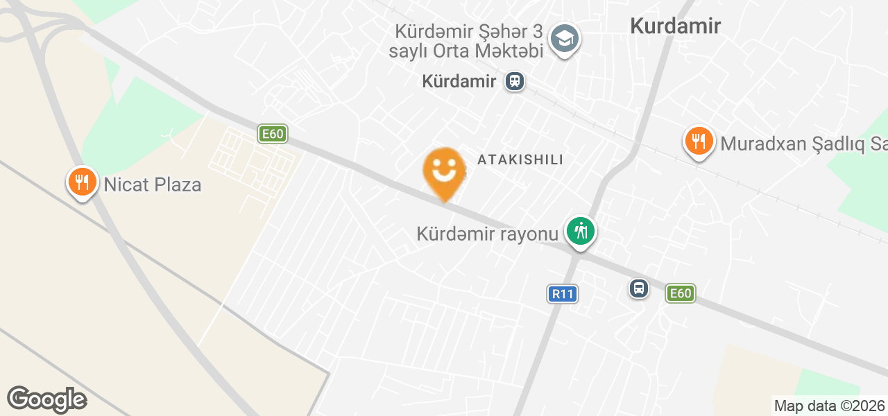 Shahveled Insaat tikinti materiallari magazasi (Baku)
