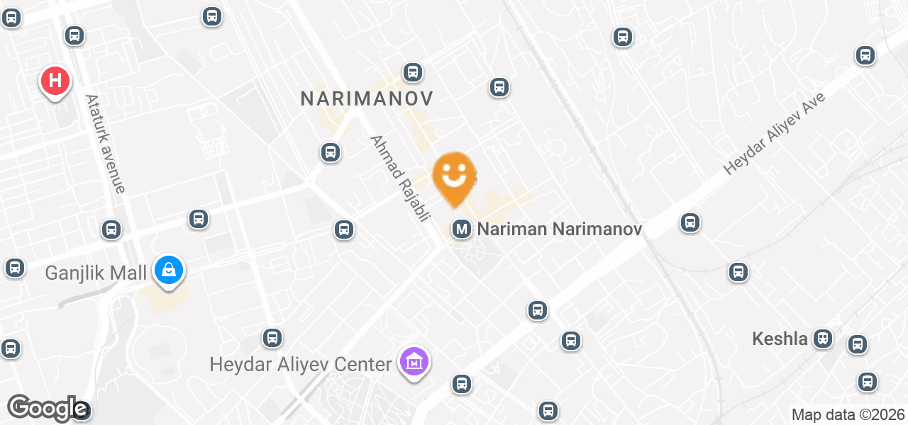 Boiler House No. 225 of Heating Systems Operation Site No. 5, Narimanov District (Baku)