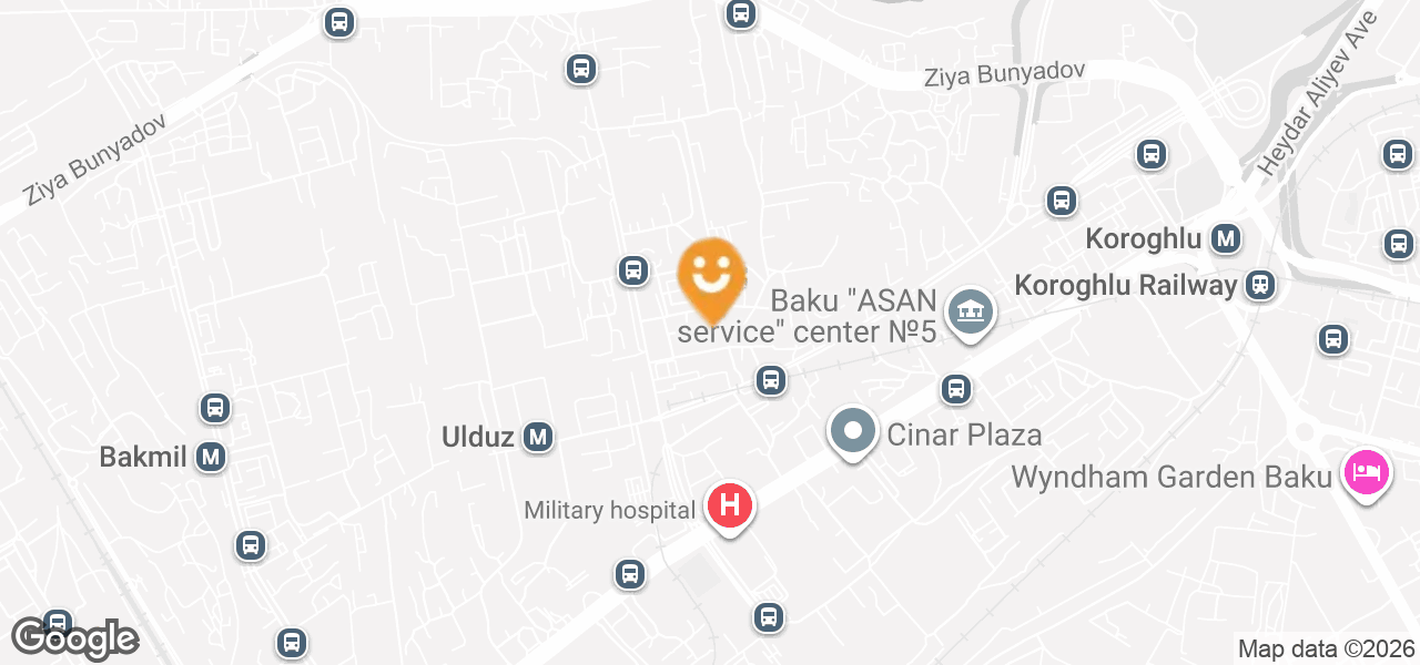 Nərimanov Rayon 5 saylı İstilik Sistemləri İstismar Sahəsinin 298 saylı qazanxanası (Bakı)