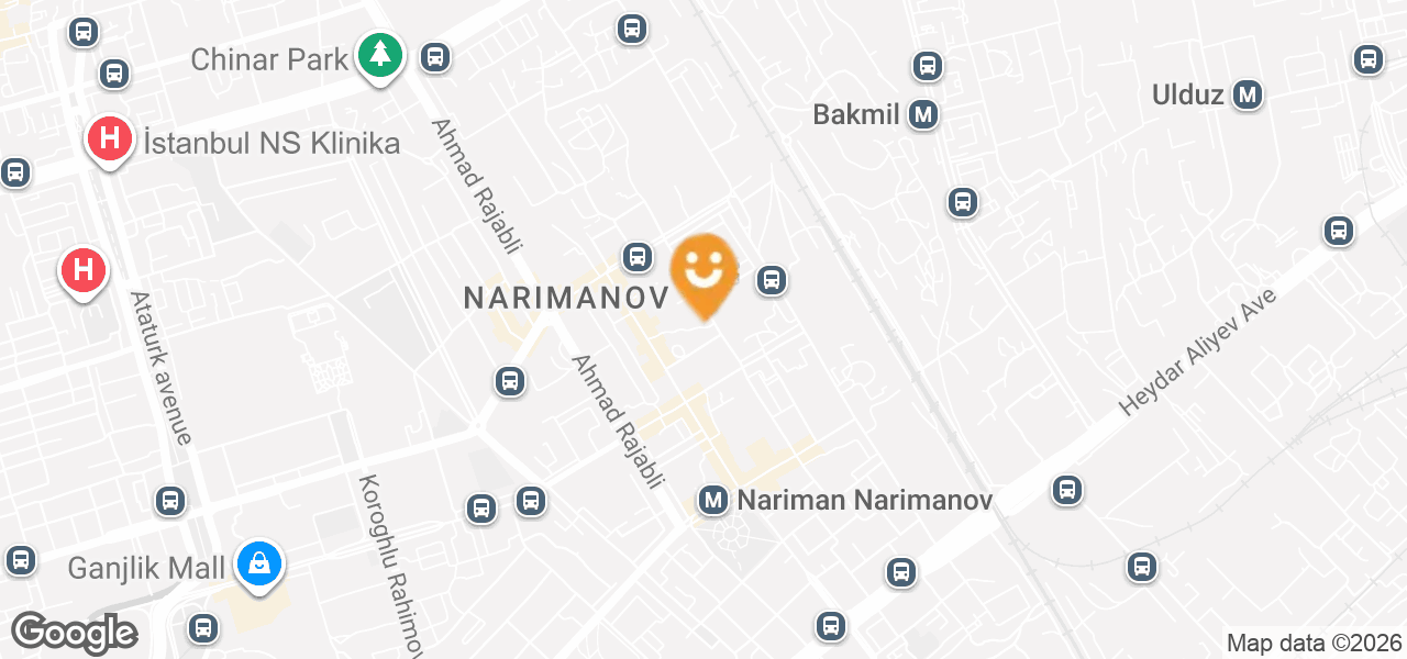 Котельная №314 Эксплуатационного района систем отопления №5 Наримановского района (Баку)