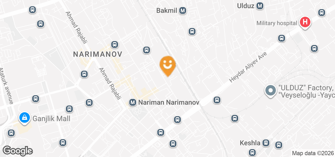 Credit Service Non-Bank Credit Organization (Baku)