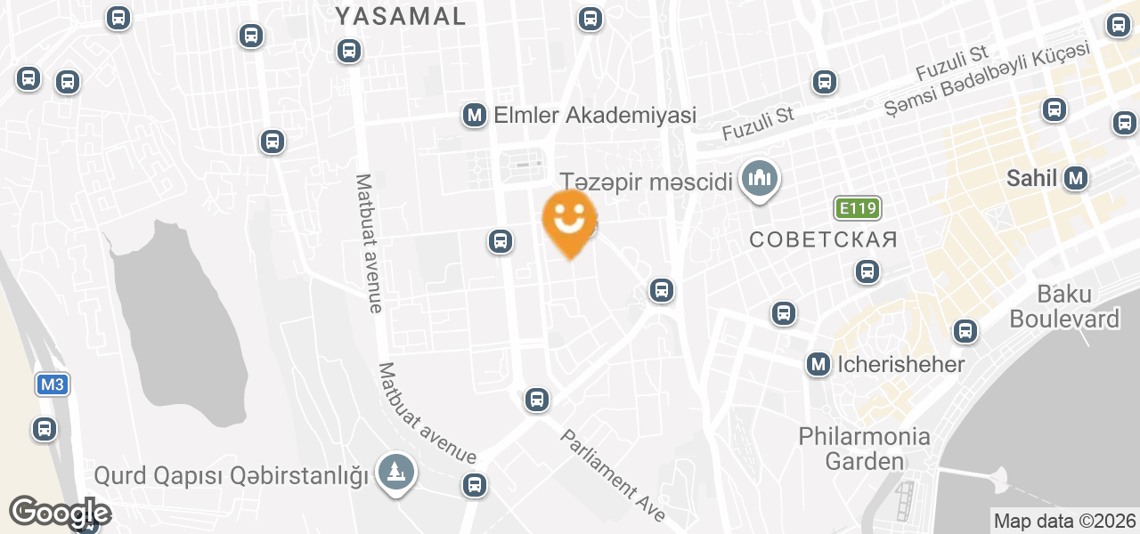 Küçə uşaqları ofisi (Bakı)