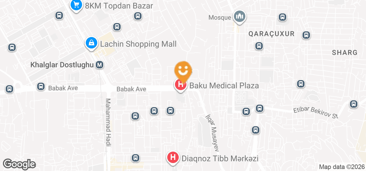 Bakı Tibb Mərkəzi