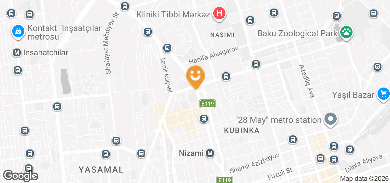 Bakıxanov körpüsü