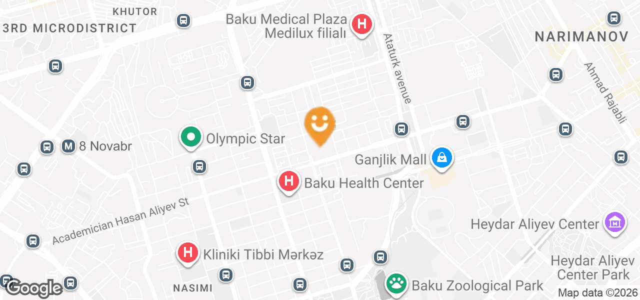 Nərimanov Rayon İSİS-in 3 saylı Rayon İstilik Qazanxanasının 543 saylı qazanxanası (Bakı)