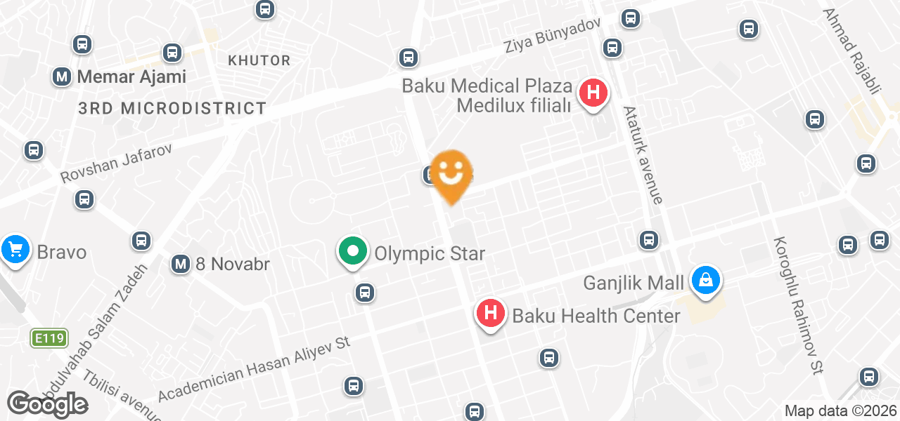 Nərimanov Rayon İSİS-in 3 saylı Rayon İstilik Qazanxanasının istilik məntəqəsi (Bakı)