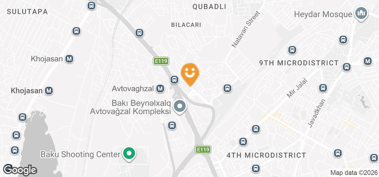 Şassi avtoehtiyat hissələri mağazası (Bakı)