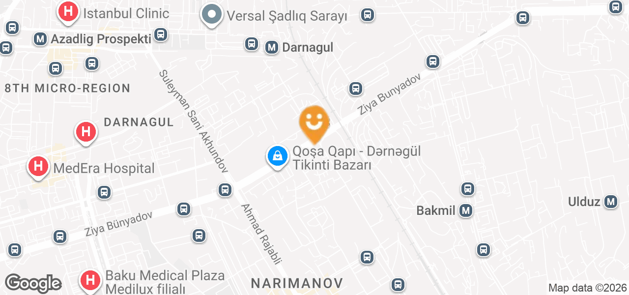 SCT Germany Auto Parts Store (Baku)