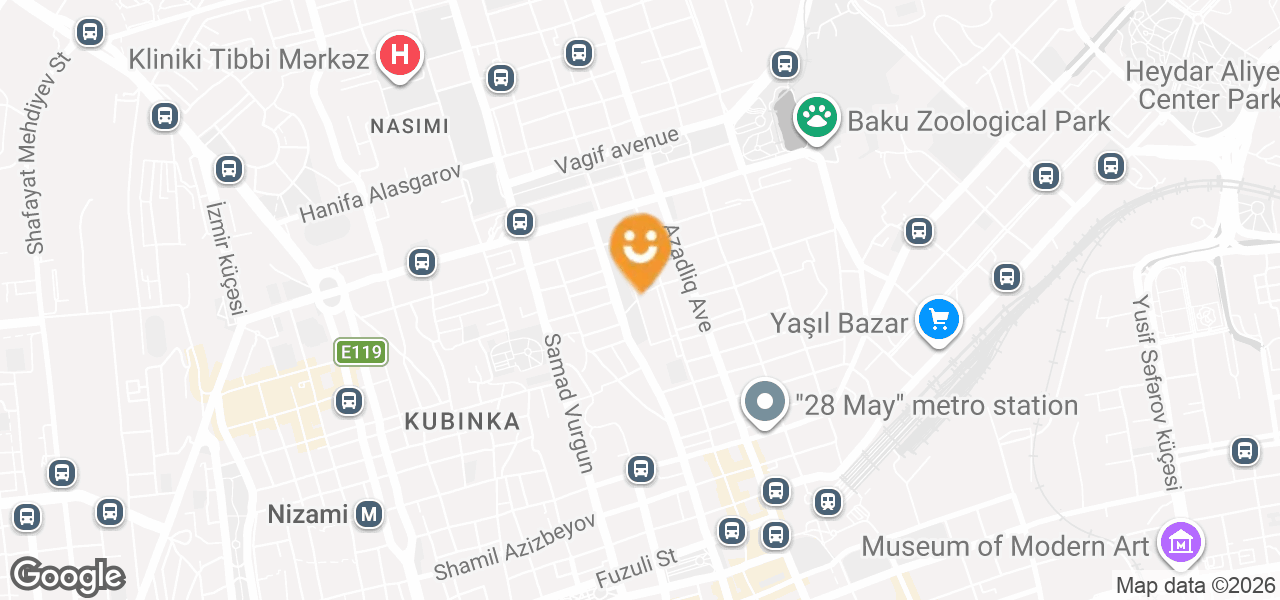 LaMare mağazalar şəbəkəsi (Bakı)