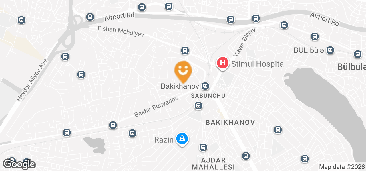 Satış bazası (Bakı)
