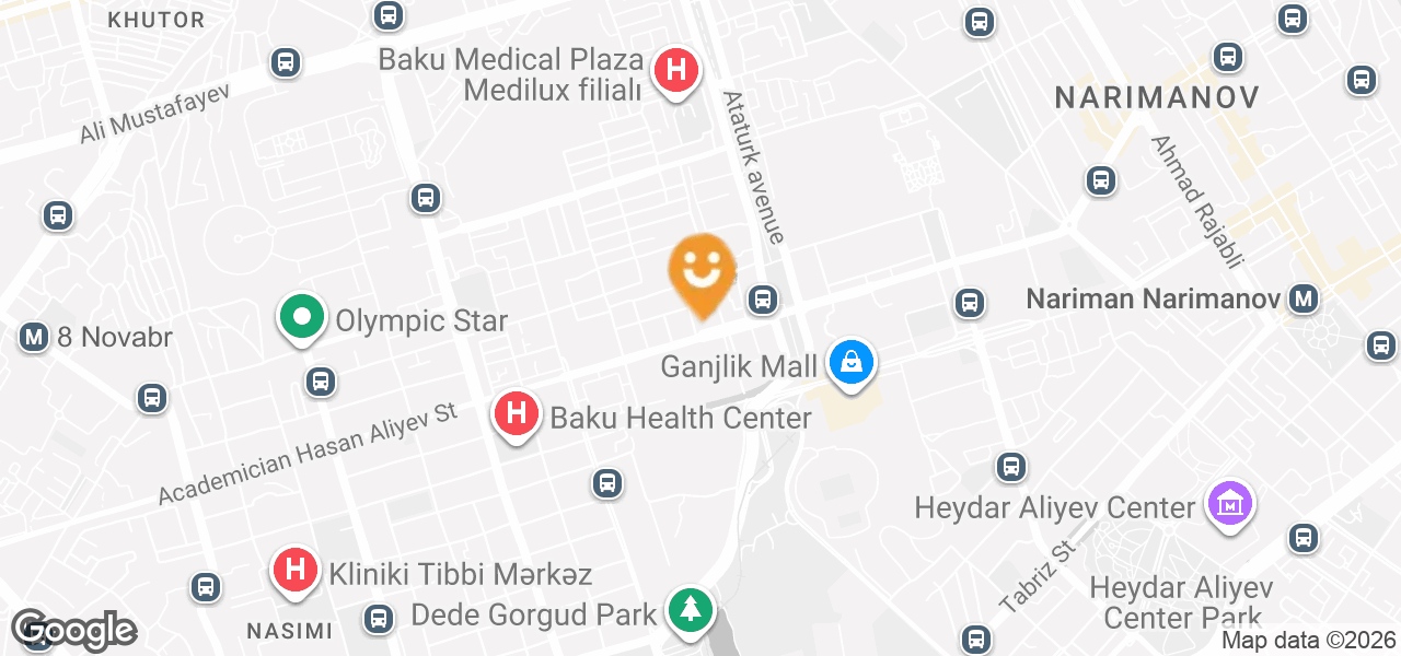 Sauna parket mağazası (Bakı)
