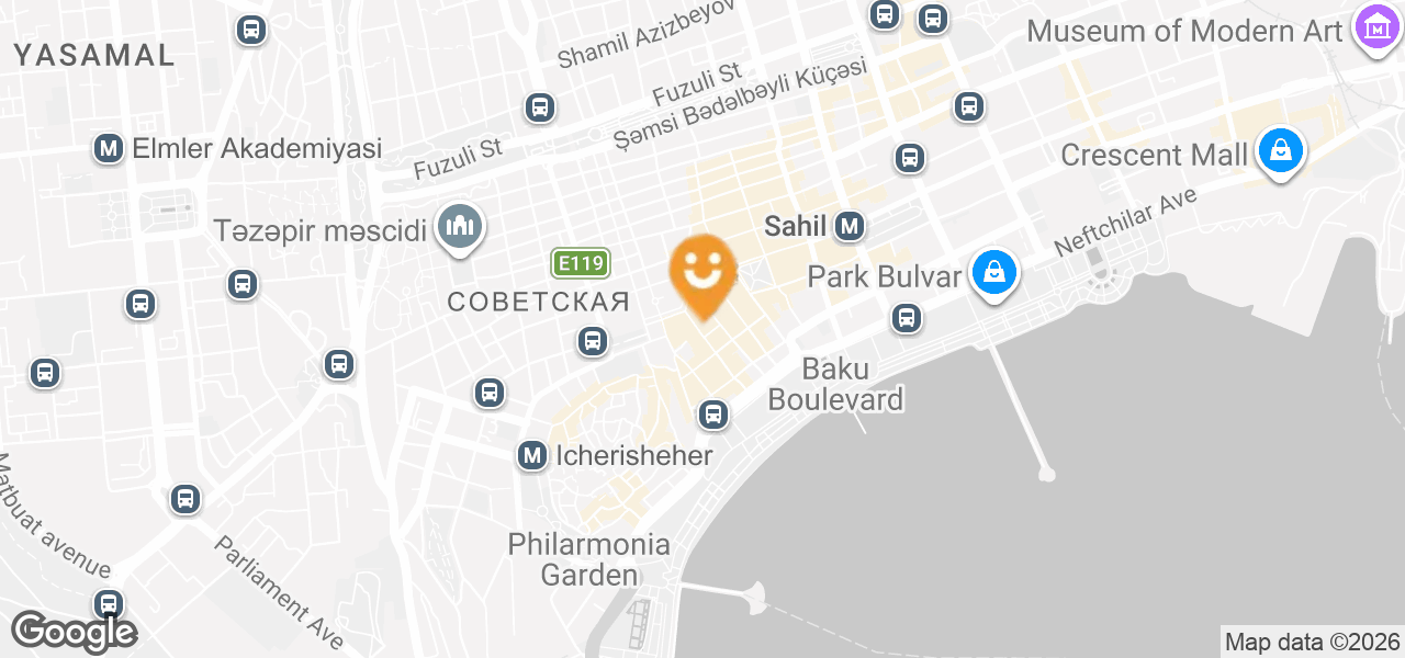 Fiore-la Studio gözəllik salonu (Bakı)