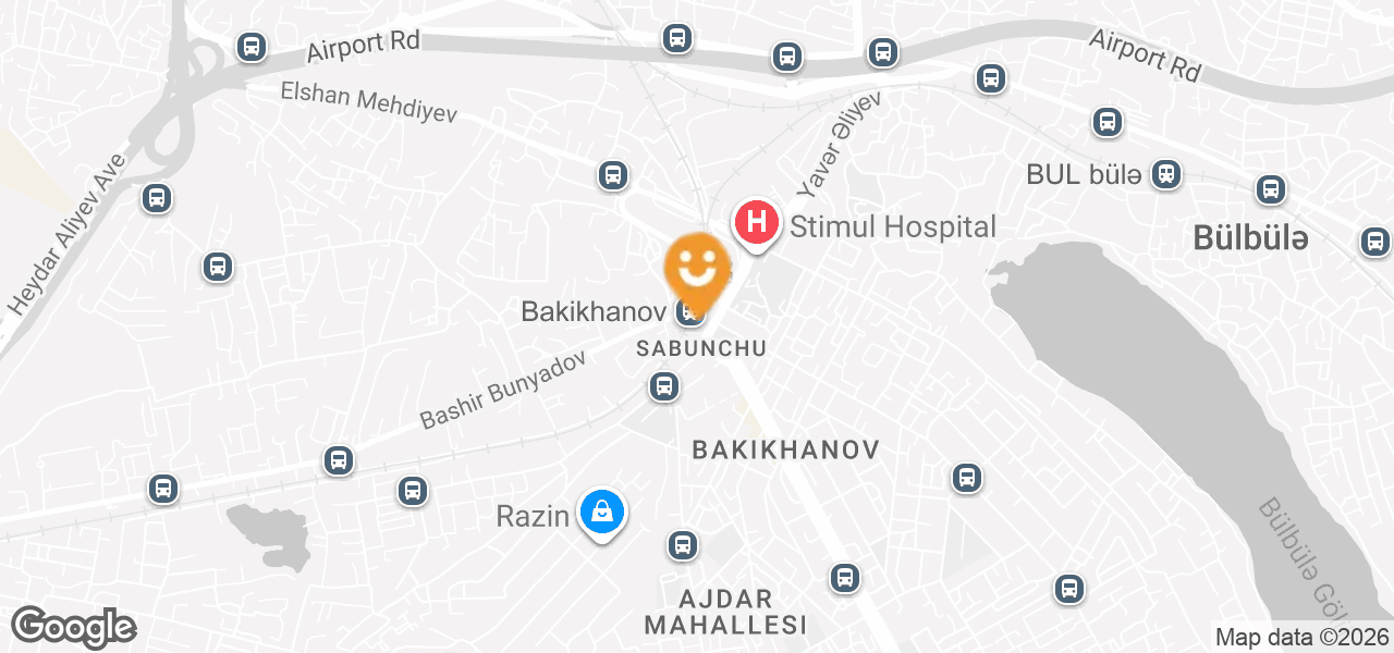 Мужской салон Firuz (Баку)